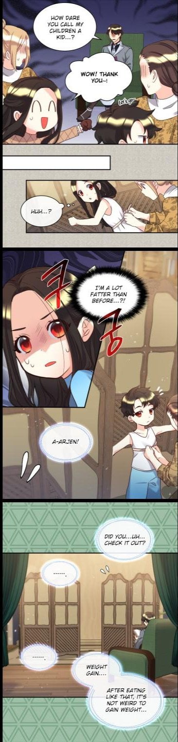 The Twins' New Life Chapter 81 - page 6