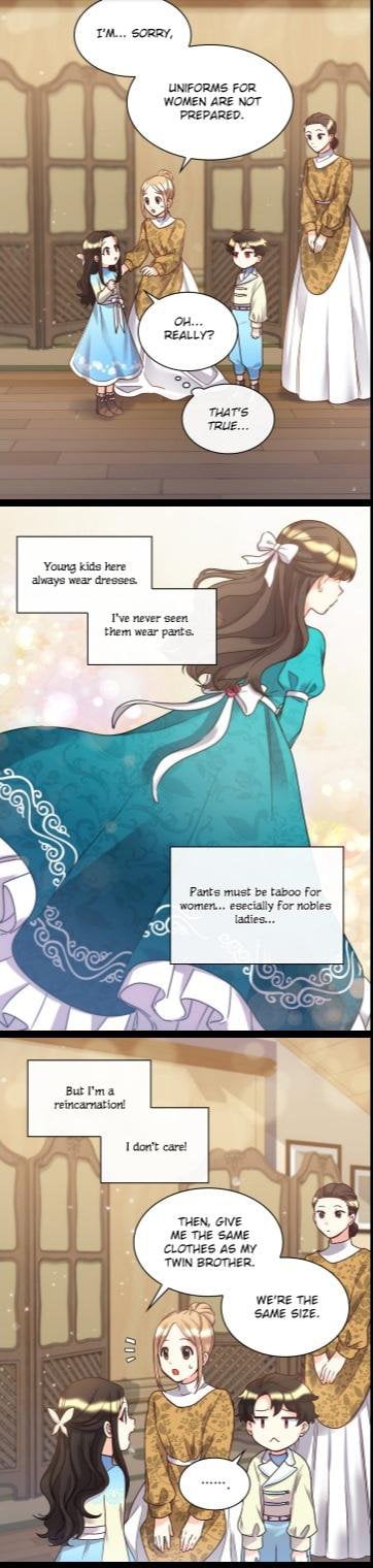 The Twins' New Life Chapter 81 - page 8
