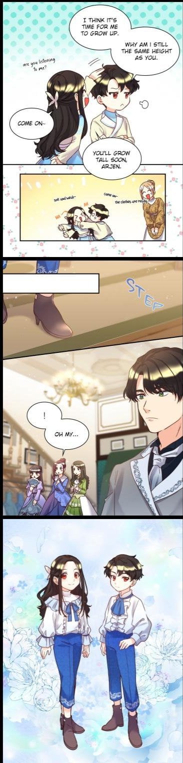 The Twins' New Life Chapter 81 - page 9