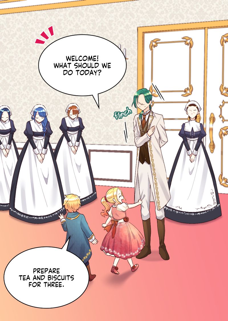 The Twins' New Life Chapter 39 - page 22