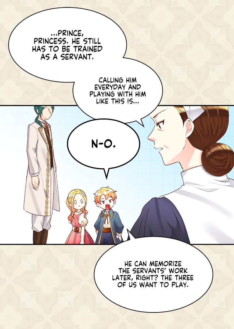 The Twins' New Life Chapter 39 - page 24