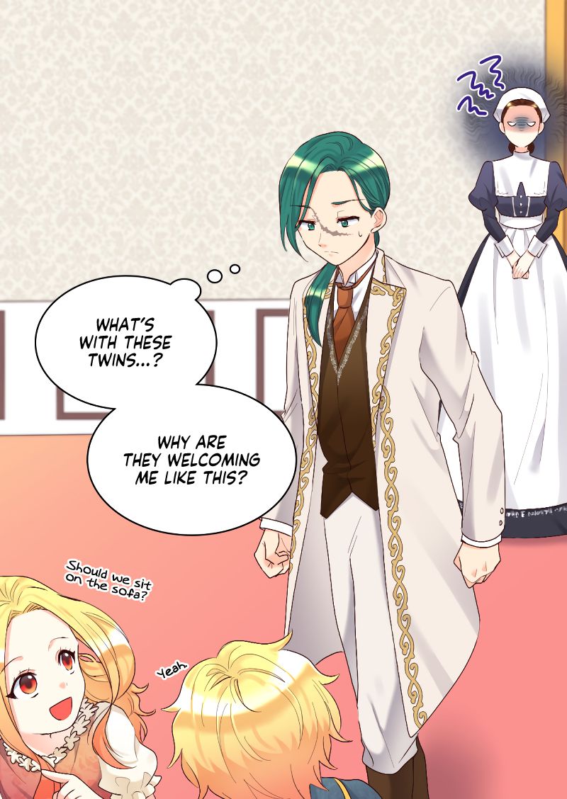 The Twins' New Life Chapter 39 - page 27