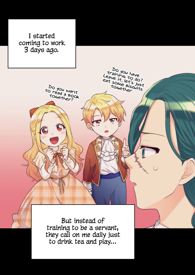 The Twins' New Life Chapter 39 - page 28