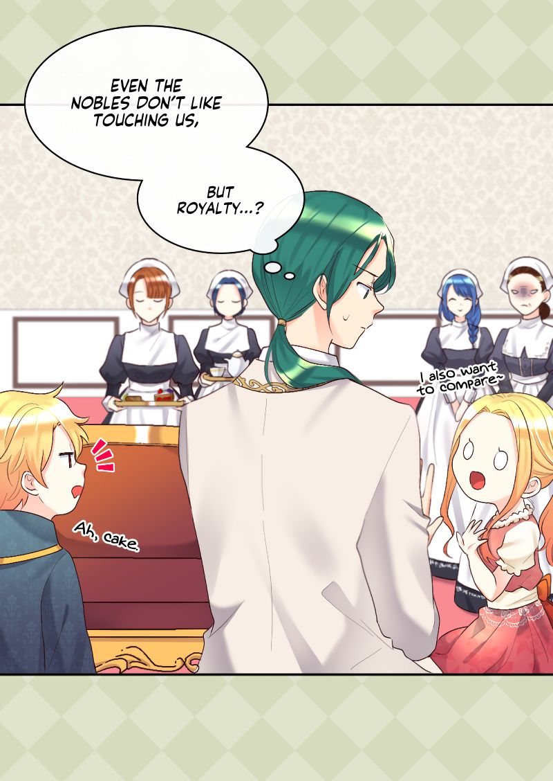 The Twins' New Life Chapter 39 - page 31