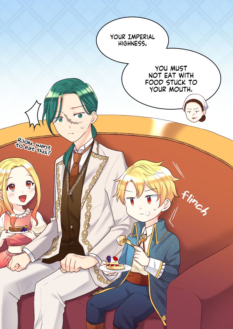 The Twins' New Life Chapter 39 - page 32