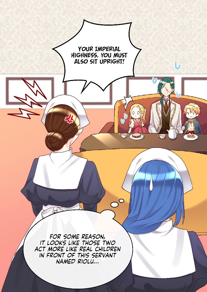 The Twins' New Life Chapter 39 - page 33