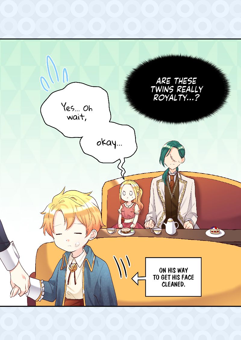 The Twins' New Life Chapter 39 - page 34