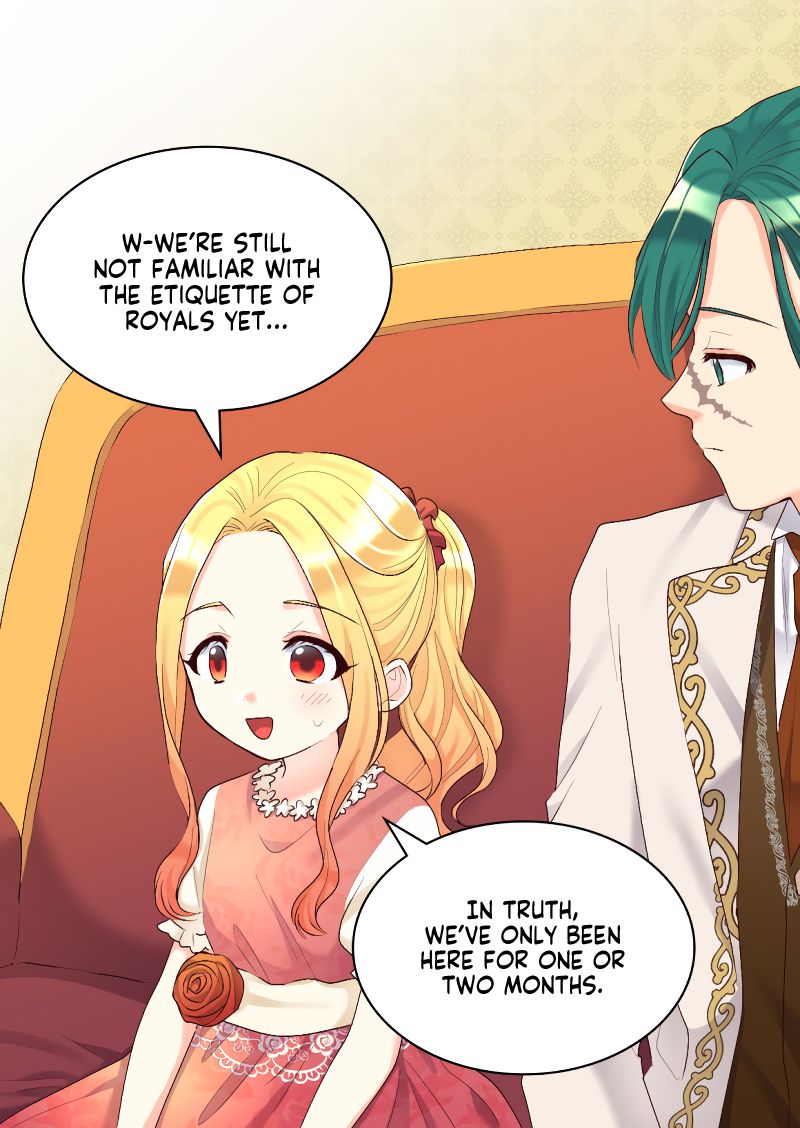 The Twins' New Life Chapter 39 - page 35
