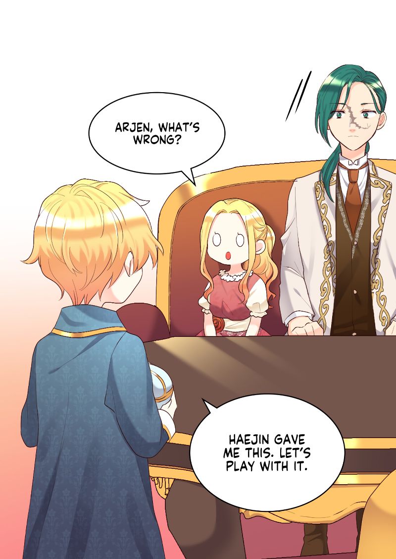 The Twins' New Life Chapter 39 - page 46