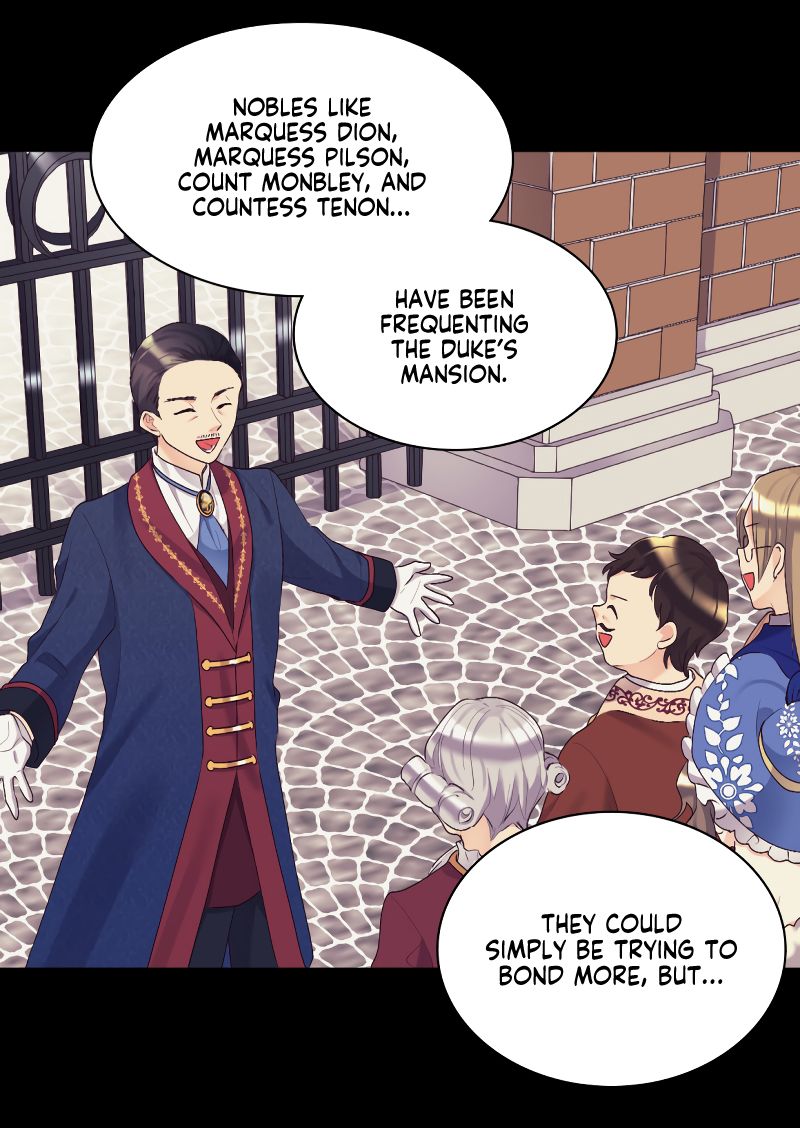 The Twins' New Life Chapter 39 - page 53