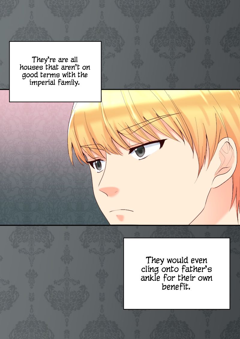 The Twins' New Life Chapter 39 - page 56