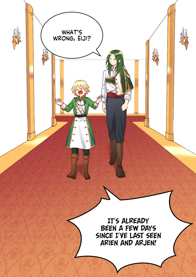 The Twins' New Life Chapter 39 - page 59