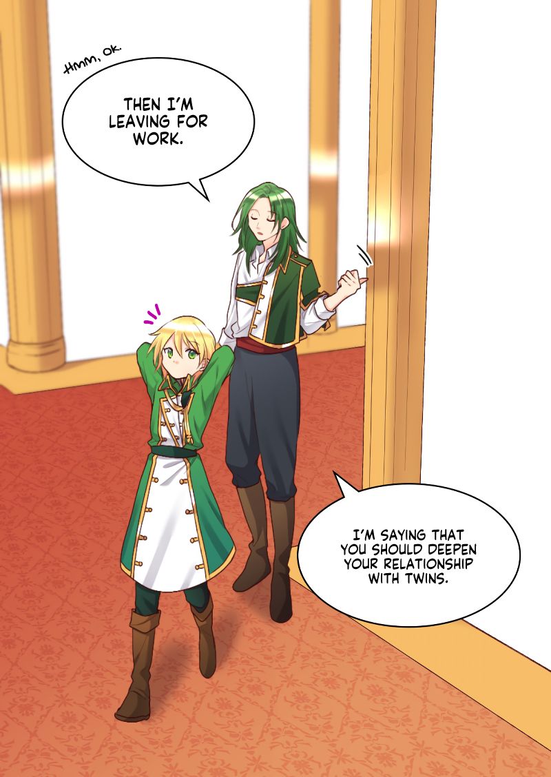 The Twins' New Life Chapter 39 - page 63