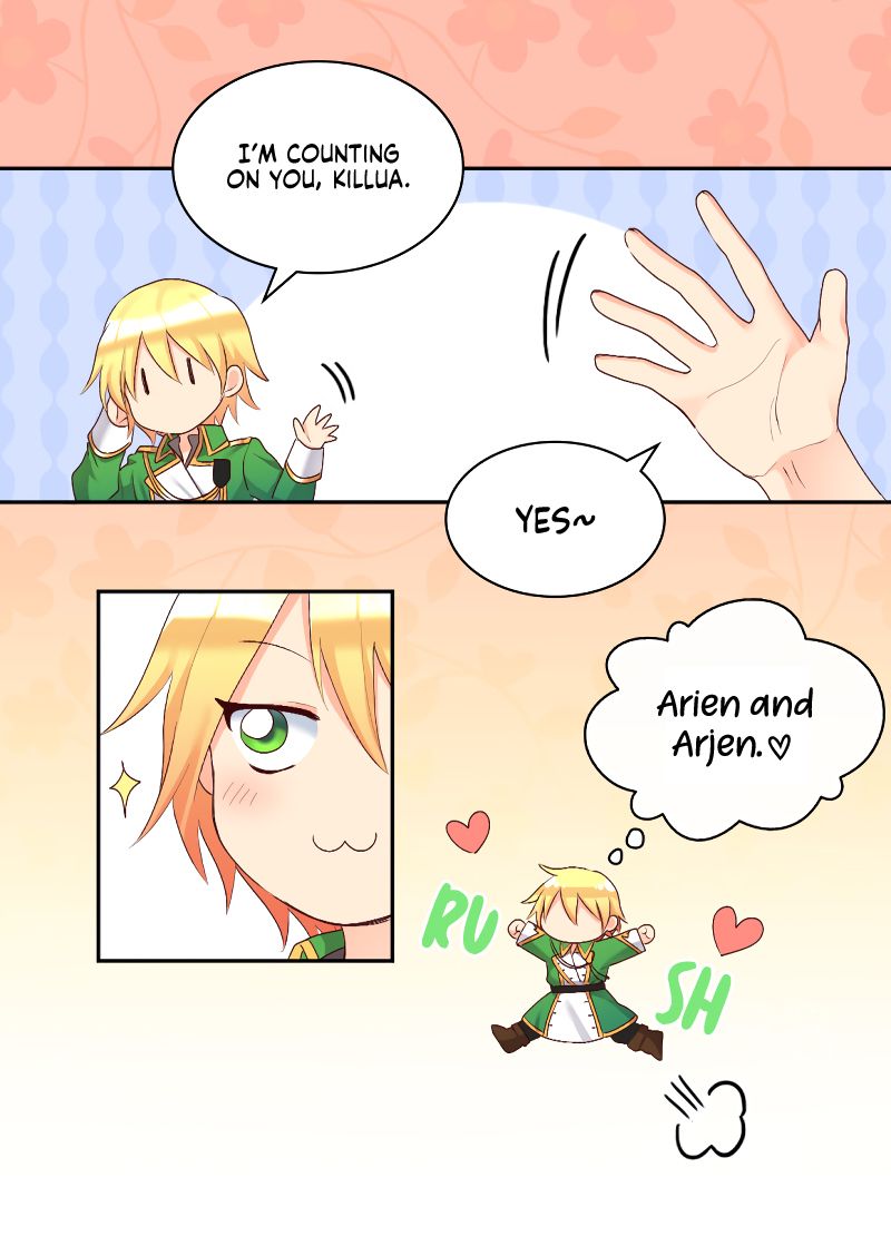 The Twins' New Life Chapter 39 - page 64