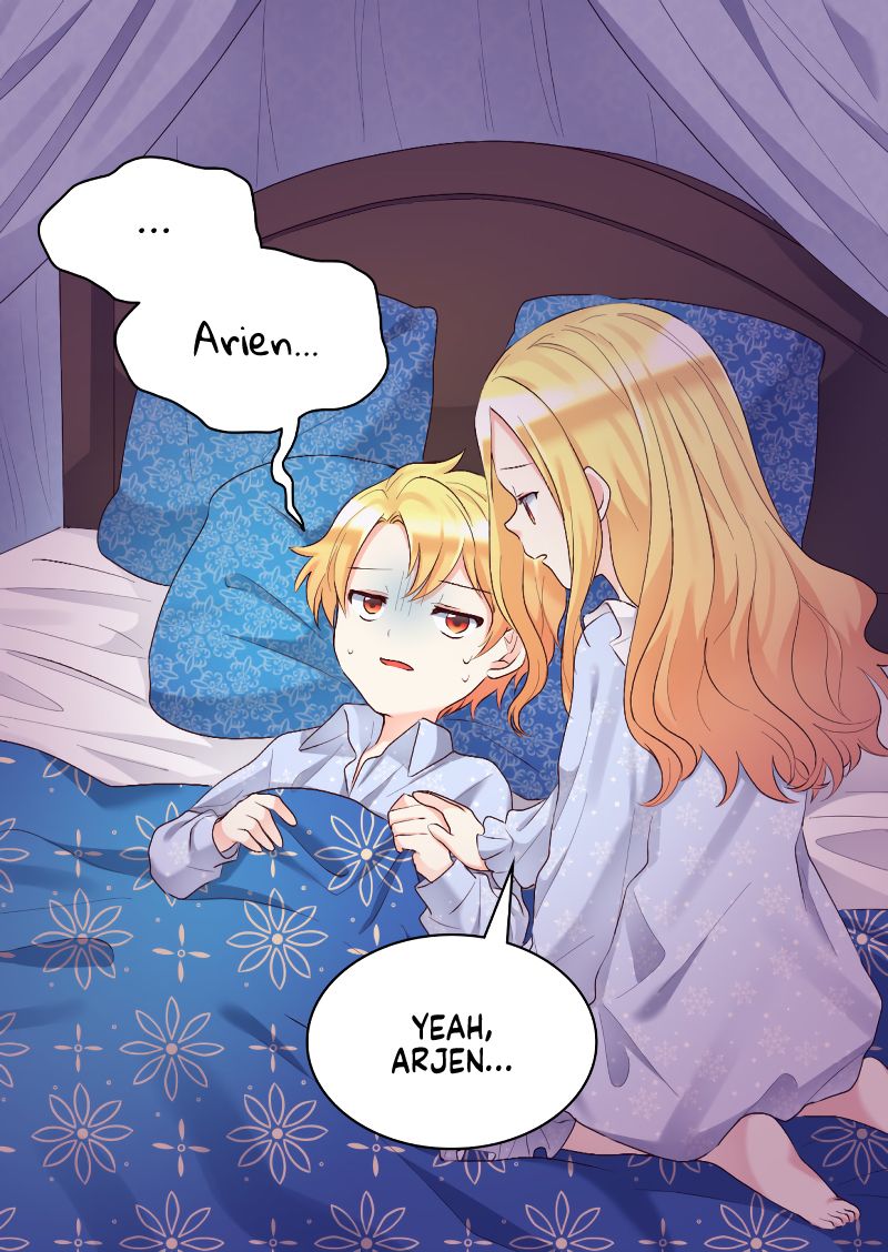 The Twins' New Life Chapter 39 - page 8