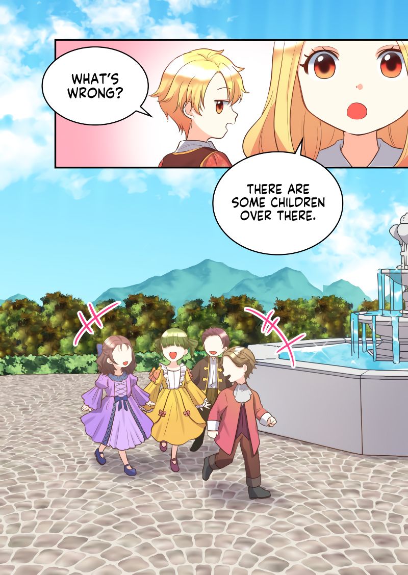 The Twins' New Life Chapter 15 - page 12