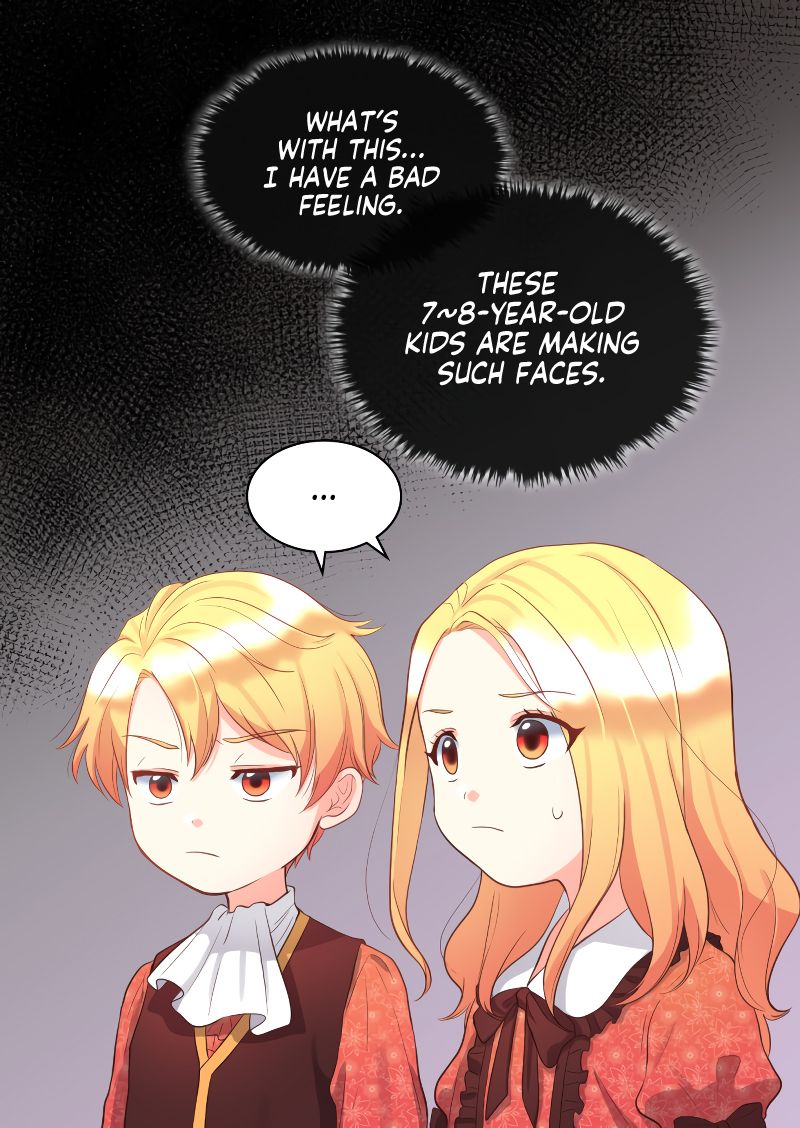 The Twins' New Life Chapter 15 - page 17