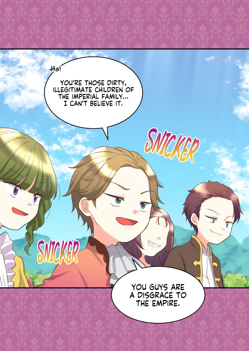 The Twins' New Life Chapter 15 - page 18