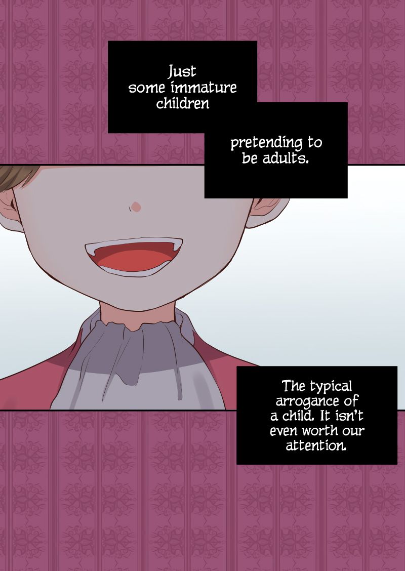 The Twins' New Life Chapter 15 - page 21