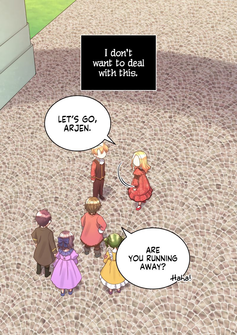 The Twins' New Life Chapter 15 - page 23