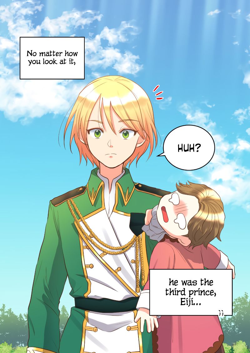 The Twins' New Life Chapter 15 - page 30