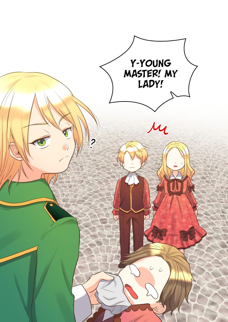 The Twins' New Life Chapter 15 - page 34