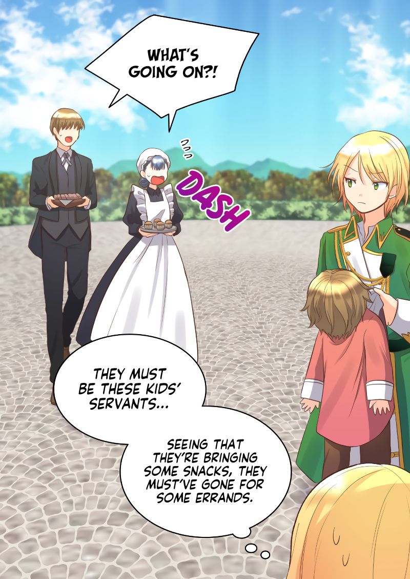 The Twins' New Life Chapter 15 - page 35
