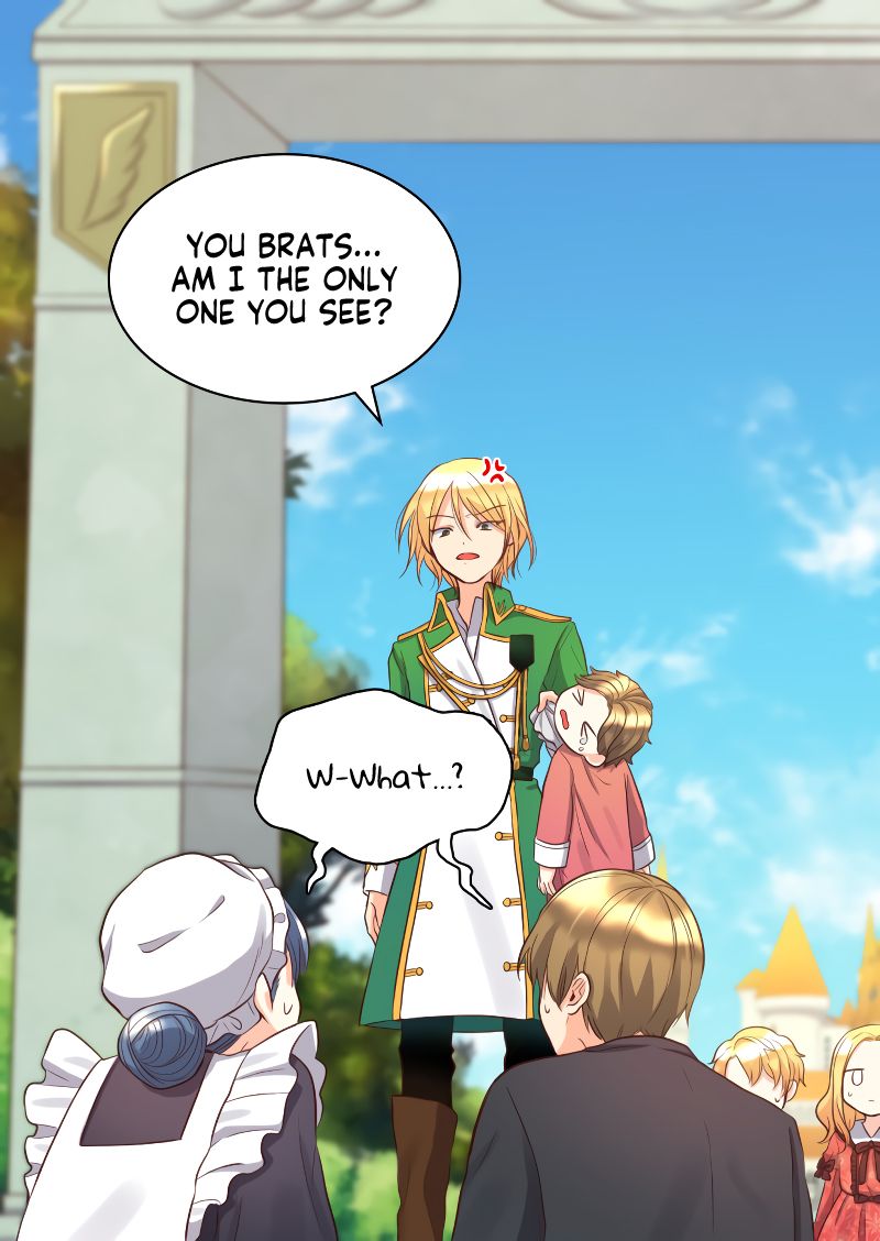 The Twins' New Life Chapter 15 - page 38