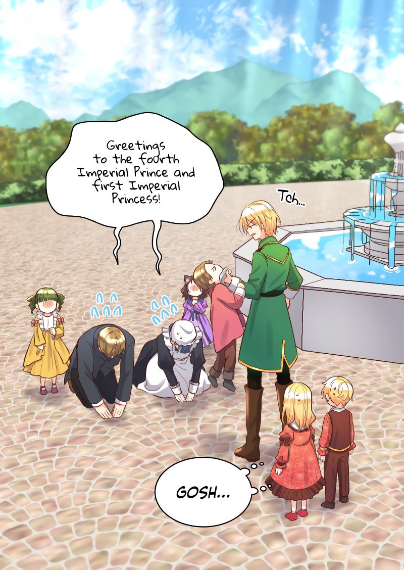 The Twins' New Life Chapter 15 - page 41