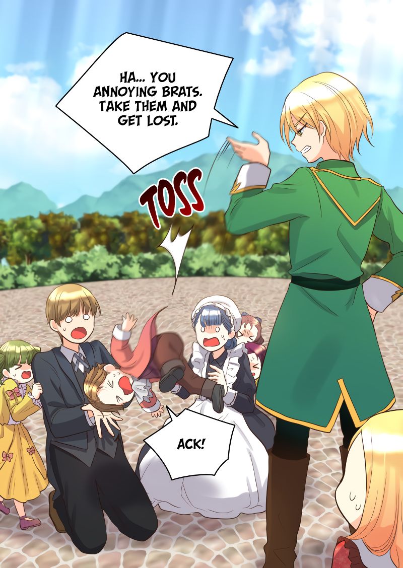 The Twins' New Life Chapter 15 - page 42