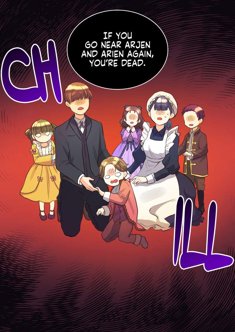 The Twins' New Life Chapter 15 - page 43