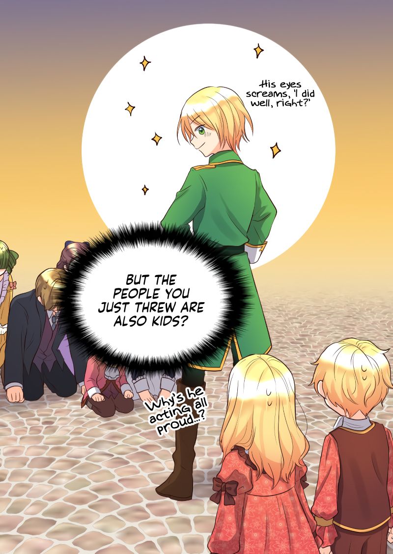 The Twins' New Life Chapter 15 - page 45