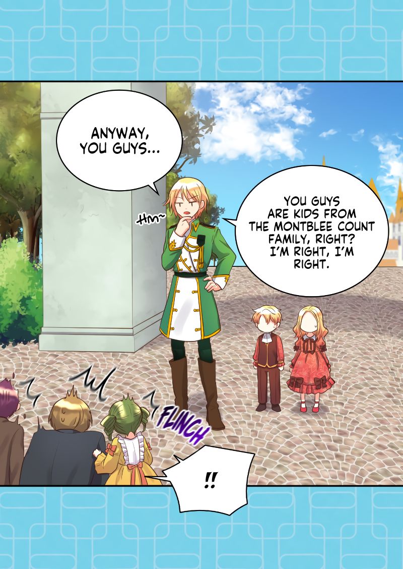 The Twins' New Life Chapter 15 - page 46