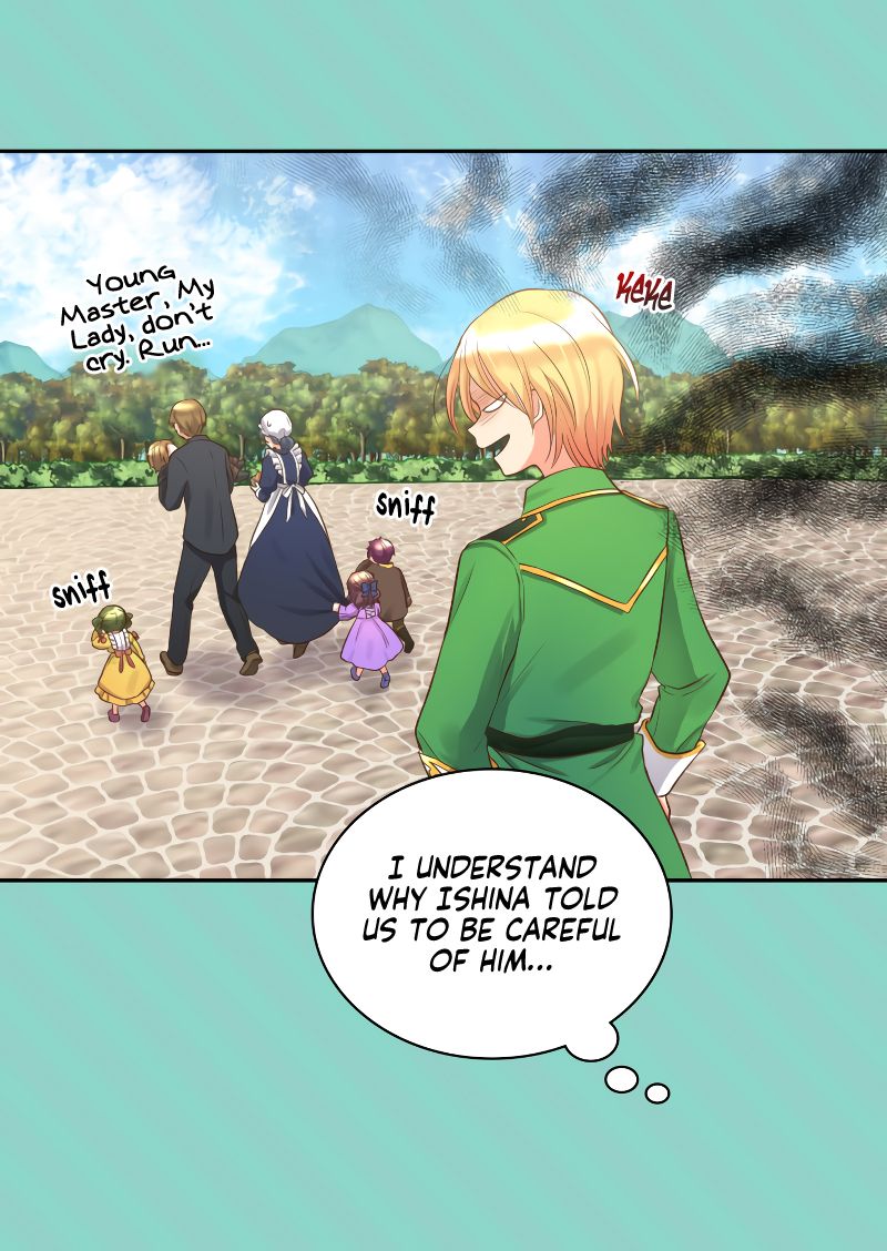 The Twins' New Life Chapter 15 - page 49