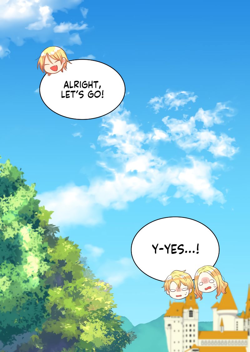 The Twins' New Life Chapter 15 - page 54