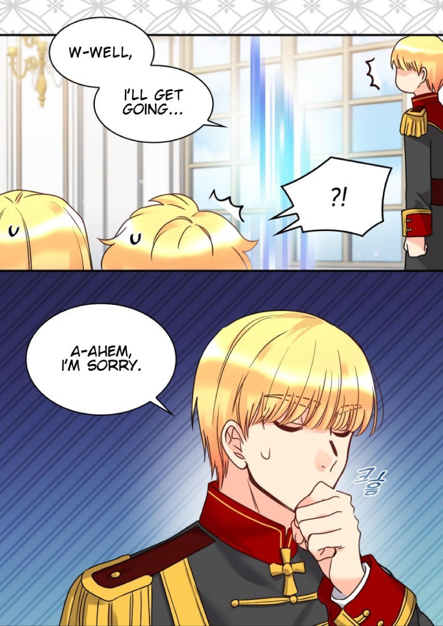 The Twins' New Life Chapter 80 - page 10