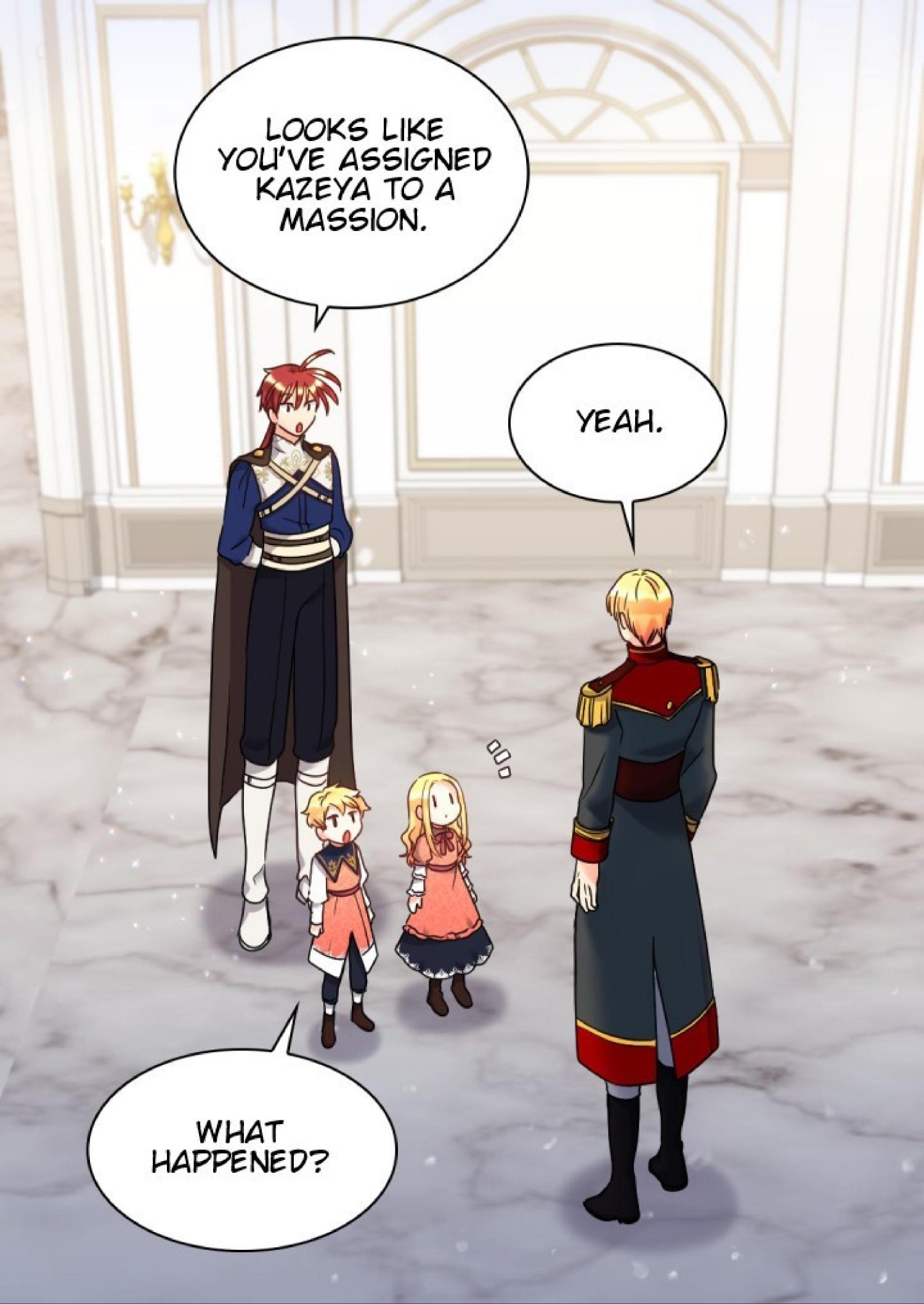 The Twins' New Life Chapter 80 - page 12