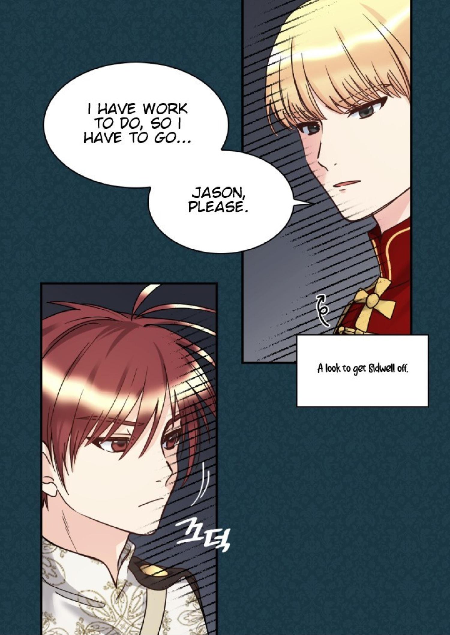 The Twins' New Life Chapter 80 - page 17