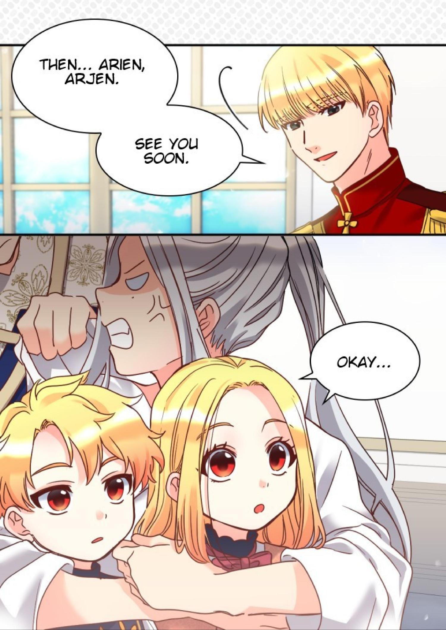 The Twins' New Life Chapter 80 - page 18