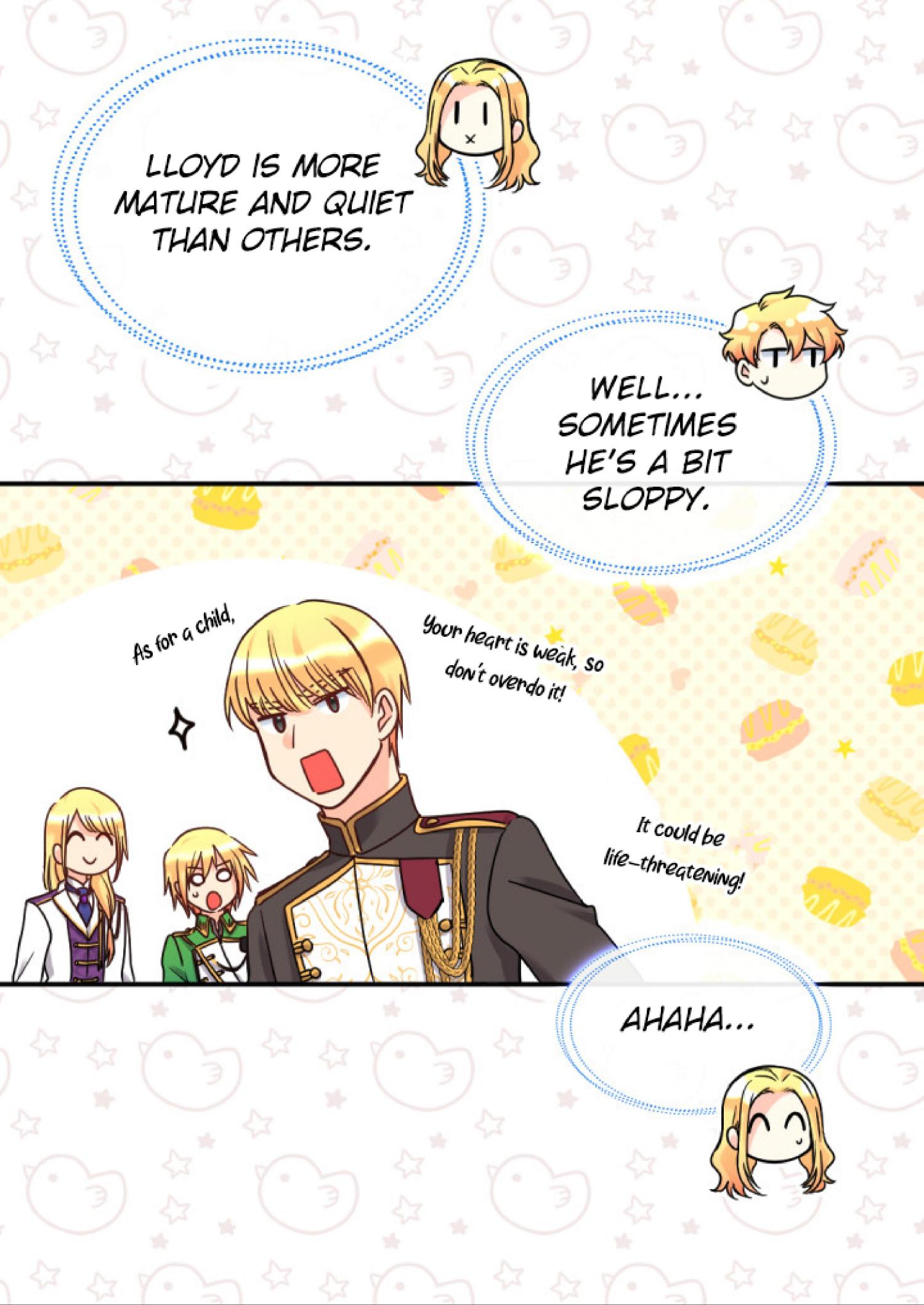 The Twins' New Life Chapter 80 - page 22