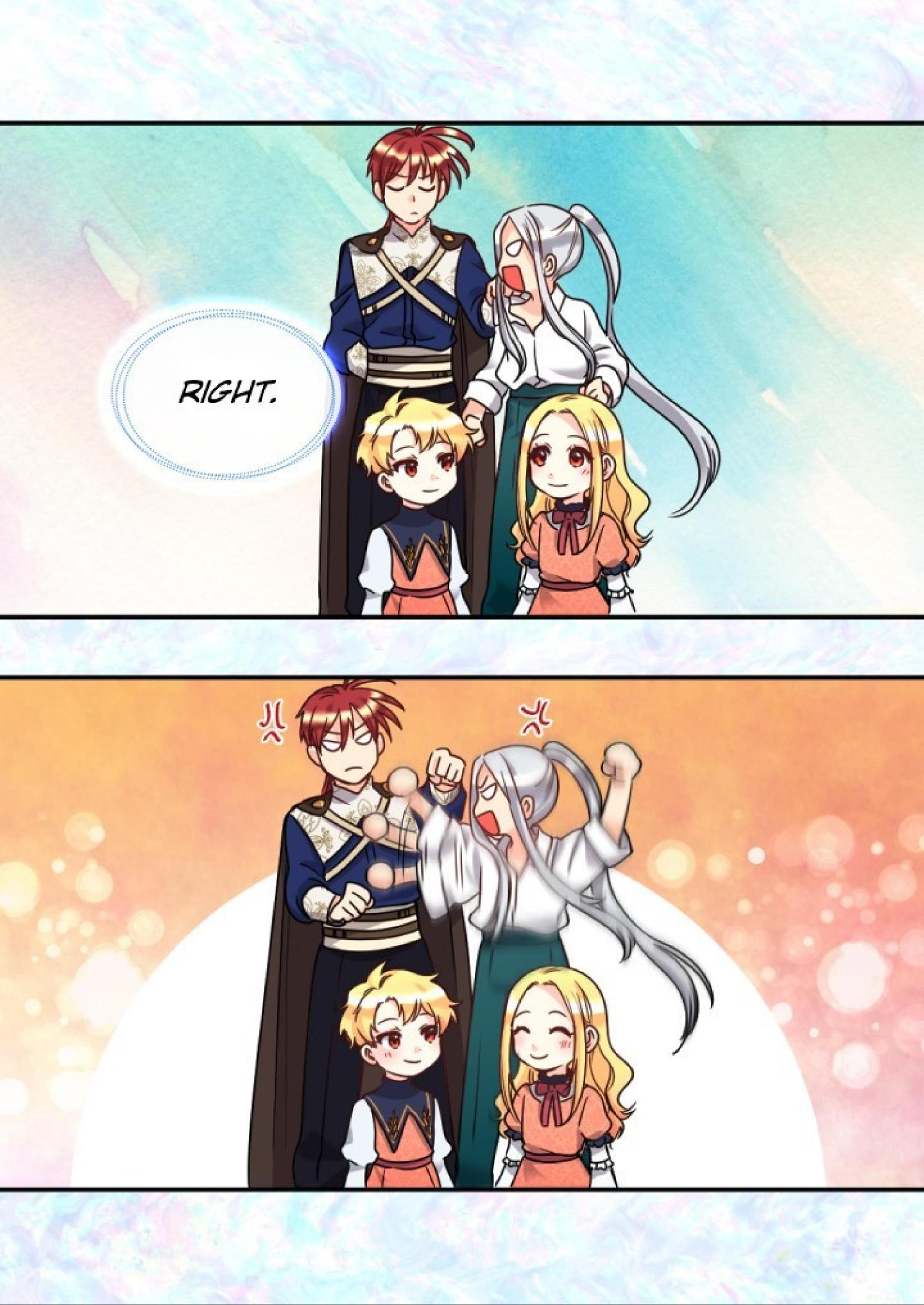 The Twins' New Life Chapter 80 - page 24