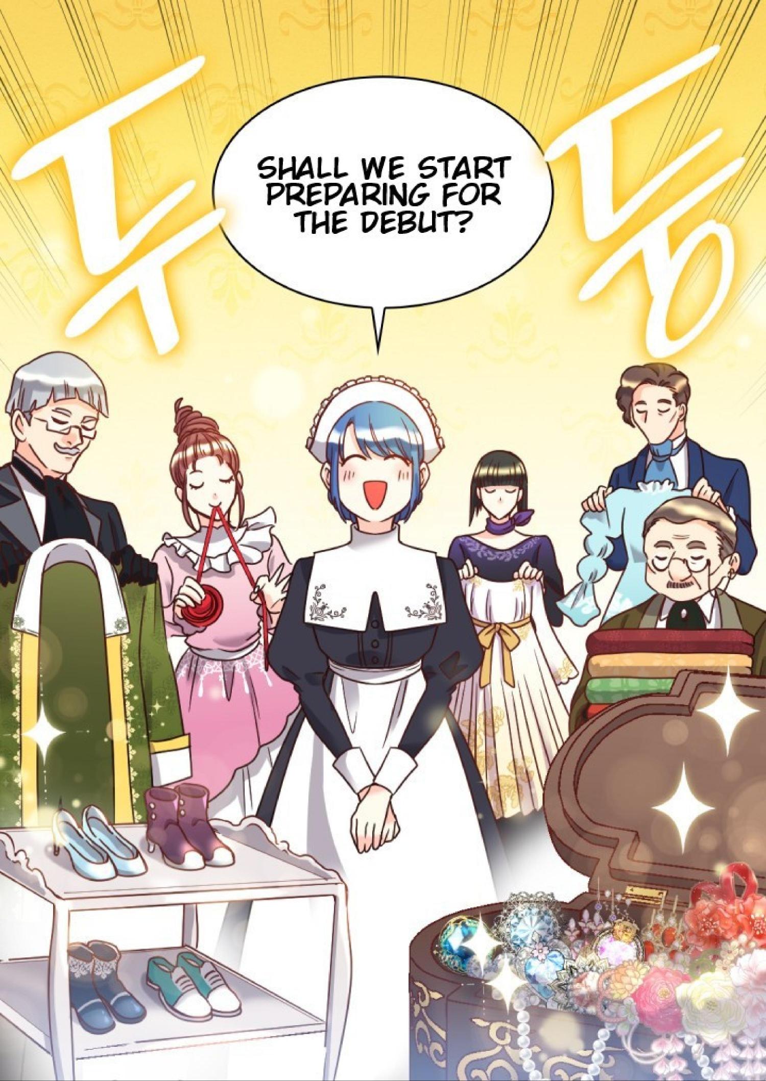 The Twins' New Life Chapter 80 - page 26