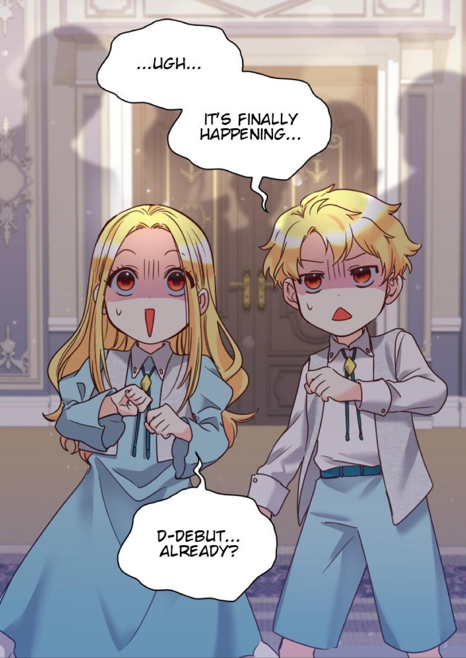 The Twins' New Life Chapter 80 - page 27