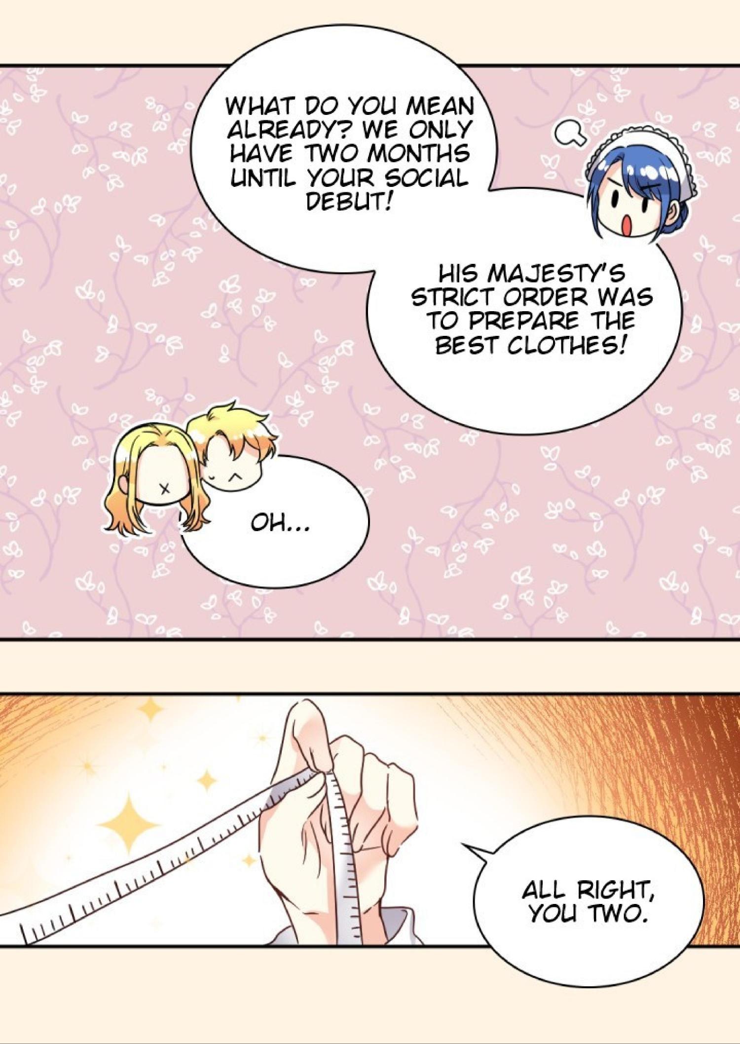 The Twins' New Life Chapter 80 - page 28