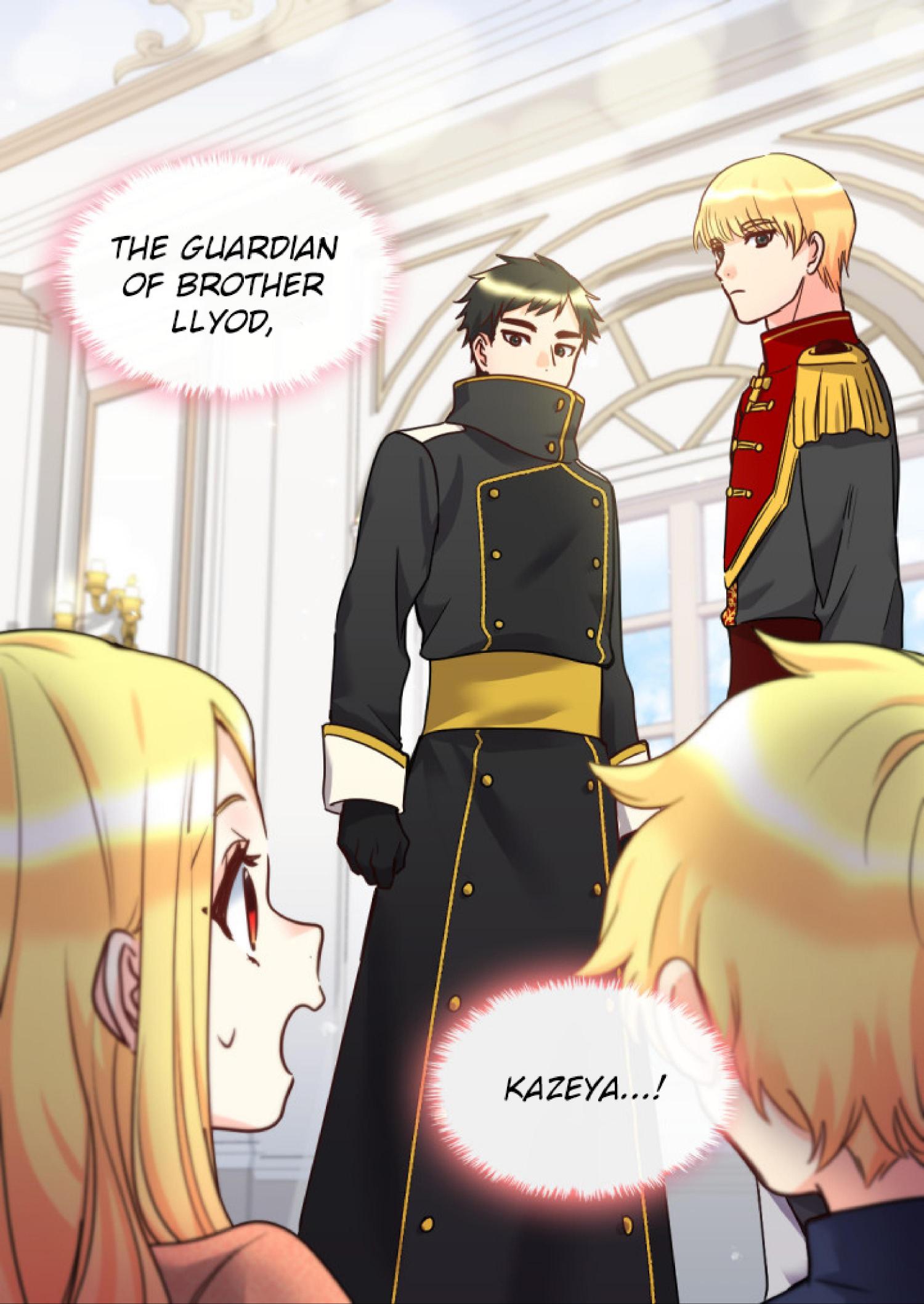 The Twins' New Life Chapter 80 - page 3