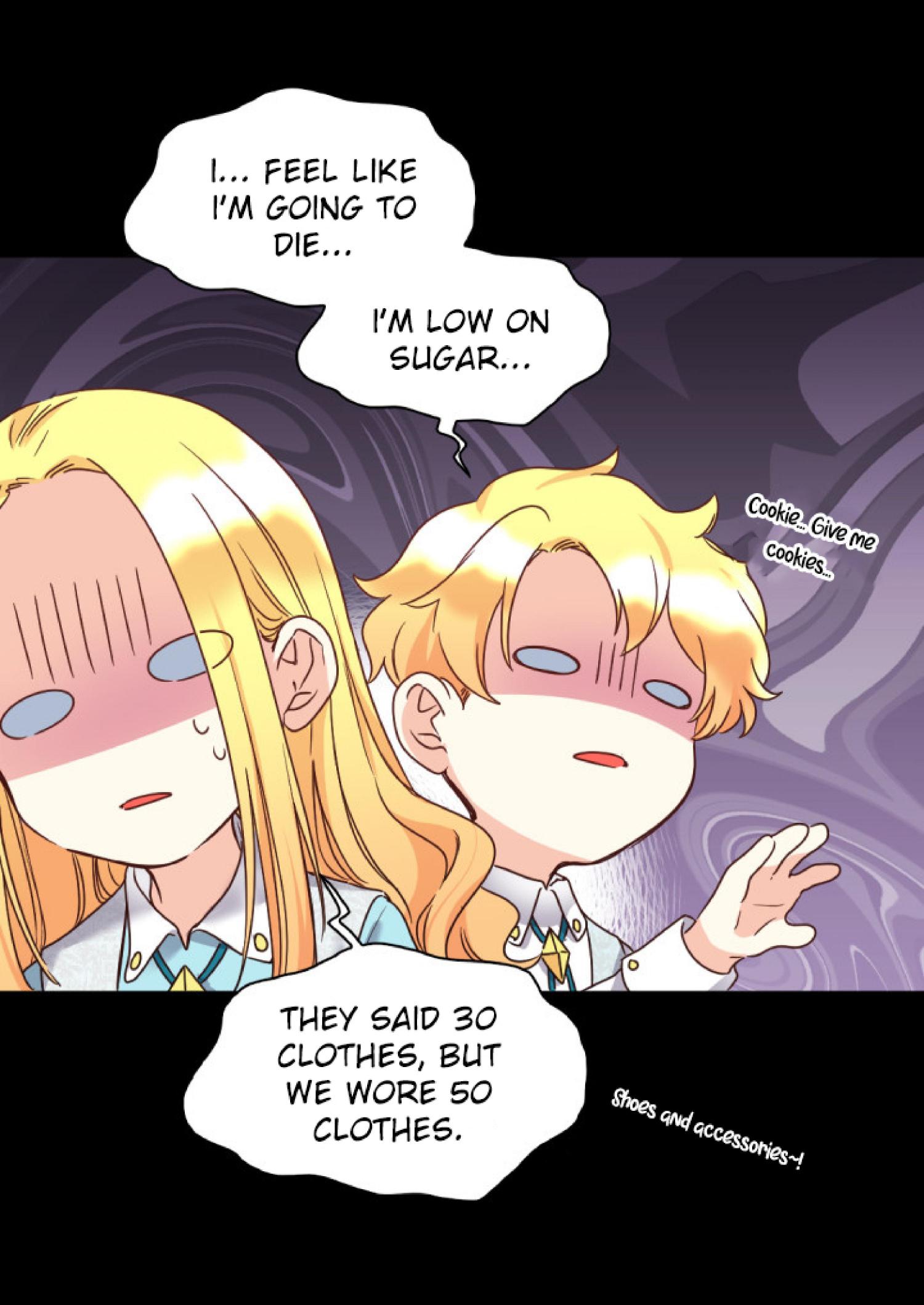 The Twins' New Life Chapter 80 - page 31