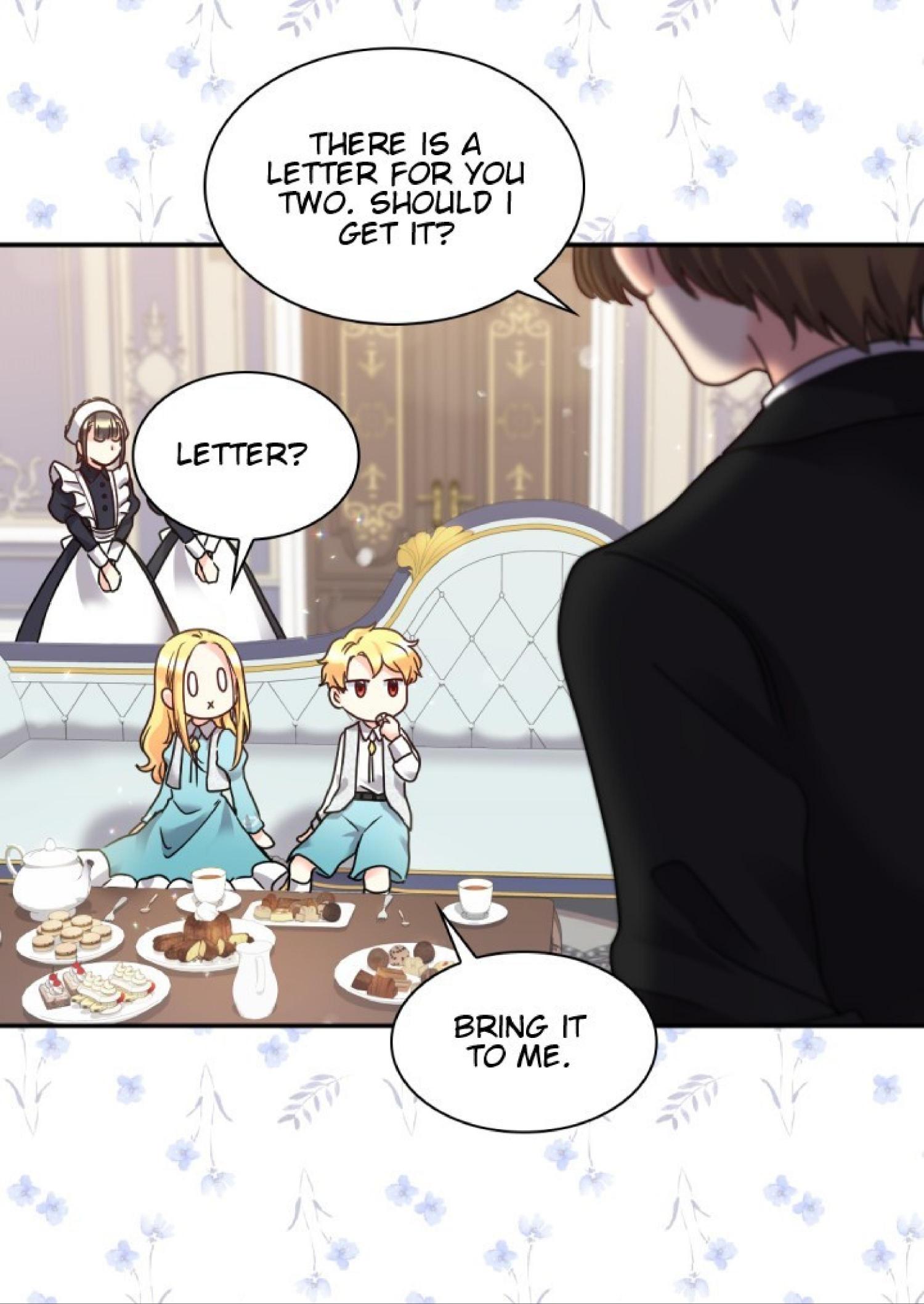 The Twins' New Life Chapter 80 - page 33