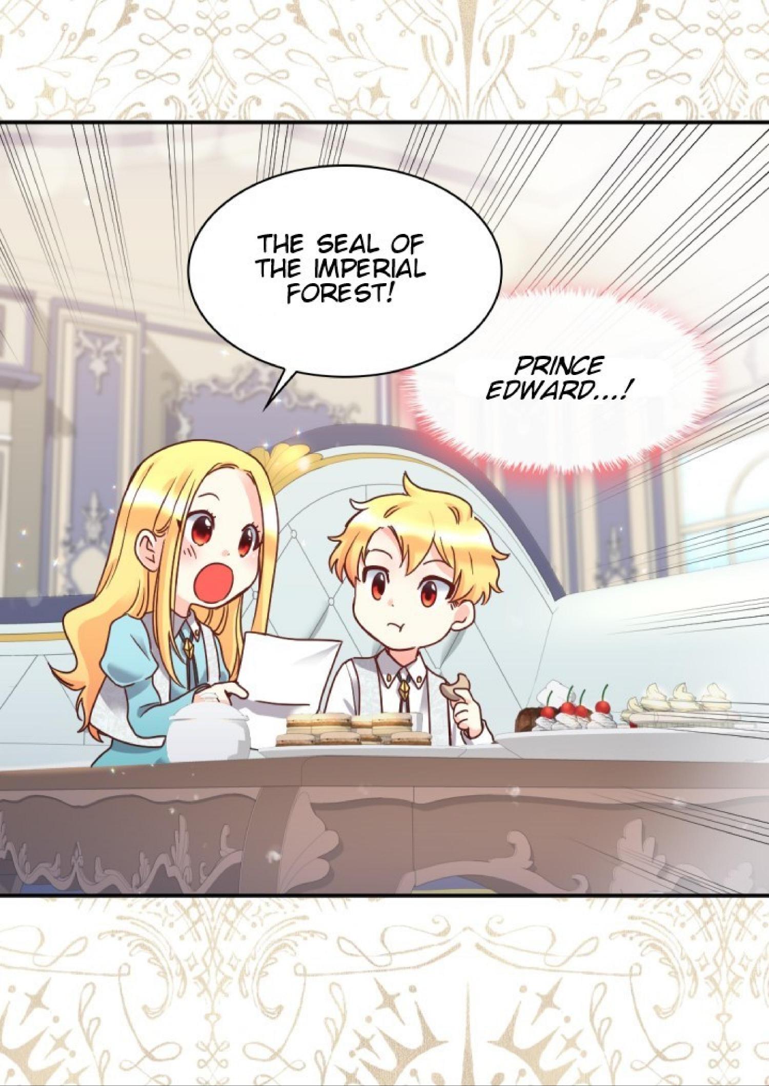 The Twins' New Life Chapter 80 - page 35