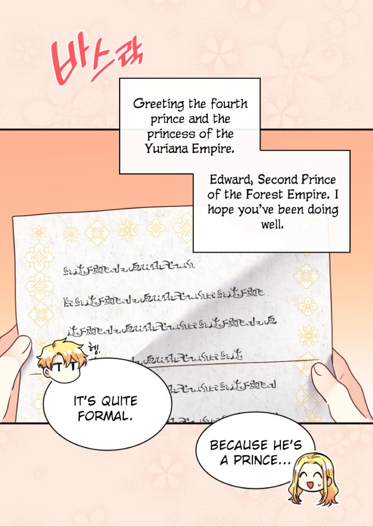 The Twins' New Life Chapter 80 - page 36