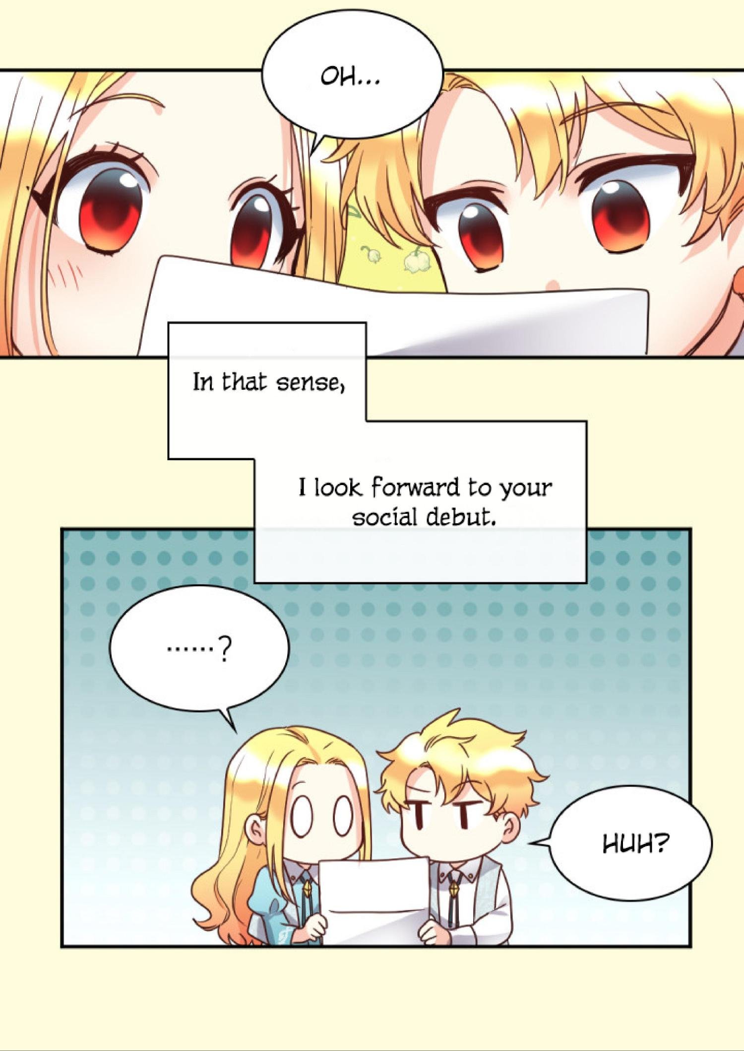 The Twins' New Life Chapter 80 - page 39